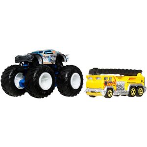 Hot Wheels JJT60 - Publicité Hot Wheels JJT60 - Publicité