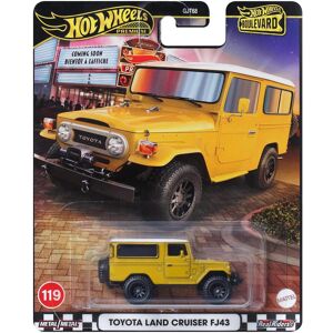 Hot Wheels Boulevard - Publicité Hot Wheels Boulevard - Publicité