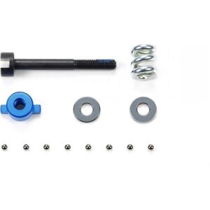 Tamiya TD4 Kit de rainure et de vis pour différentiel - Publicité Tamiya TD4 Kit de rainure et de vis pour différentiel - Publicité
