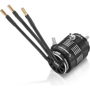 Hobbywing Brushless Motor Seaking 3660SL 2600 kV - Publicité Hobbywing Brushless Motor Seaking 3660SL 2600 kV - Publicité