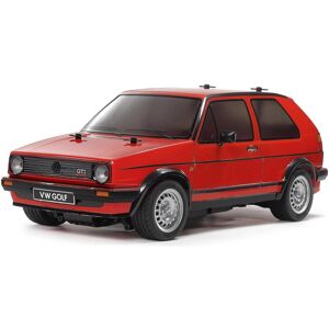 Tamiya 1/10 VW Golf II GTI 16V Red Painted Body (MB-01) - Publicité Tamiya 1/10 VW Golf II GTI 16V Red Painted Body (MB-01) - Publicité