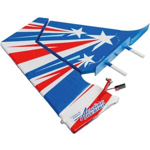 E-Flite Painted Vertical Fin and Rudder w/LED Decathlon 1.2m - Publicité E-Flite Painted Vertical Fin and Rudder w/LED Decathlon 1.2m - Publicité