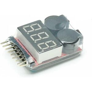Pichler Buzzer LiPo (L x l x H) 35 x 2 - Publicité Pichler Buzzer LiPo (L x l x H) 35 x 2 - Publicité