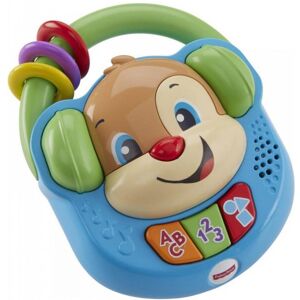 Fisher Price Price Educational Radio with Music for 6+ Months FPV17 - Publicité Fisher Price Price Educational Radio with Music for 6+ Months FPV17 - Publicité