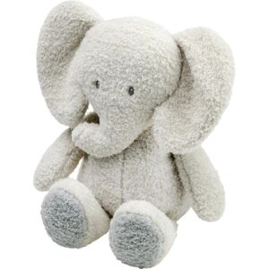 Éléphant en peluche Nattou - Jouet doux pour bébés - 30x28x10cm - Publicité Éléphant en peluche Nattou - Jouet doux pour bébés - 30x28x10cm - Publicité