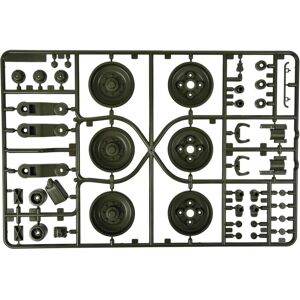 Tamiya Char B-Part Leopard - Publicité Tamiya Char B-Part Leopard - Publicité