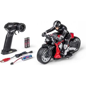 Carson RC Devil Bike 100% RTR rot - Moto RC - Publicité Carson RC Devil Bike 100% RTR rot - Moto RC - Publicité