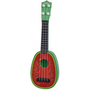 Simba MMW Frucht Ukulele, 4-sort. Publicité Simba MMW Frucht Ukulele, 4-sort. Publicité