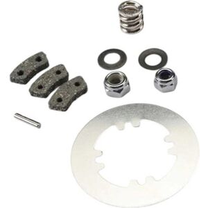 Traxxas Rebuild-Kit Slipper 4x4&VXL Rustler, Slash, Stampede, Revo 3.3, Slayer - Publicité Traxxas Rebuild-Kit Slipper 4x4&VXL Rustler, Slash, Stampede, Revo 3.3, Slayer - Publicité