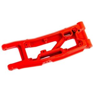 Traxxas bras de suspension arrière gauche rouge - Publicité Traxxas bras de suspension arrière gauche rouge - Publicité