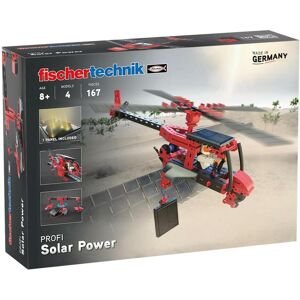 Fischertechnik Énergie solaire - Publicité Fischertechnik Énergie solaire - Publicité