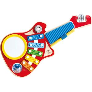 Hape Instrument de musique 6 en 1 - Publicité Hape Instrument de musique 6 en 1 - Publicité