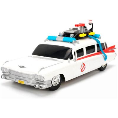 Jada Ghostbusters RC Ecto-1 1:16 - Publicité Jada Ghostbusters RC Ecto-1 1:16 - Publicité