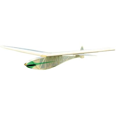 Pichler Kobold (Kit Laser Cut Balsa) / 2600 mm (Planeur) - Publicité Pichler Kobold (Kit Laser Cut Balsa) / 2600 mm (Planeur) - Publicité
