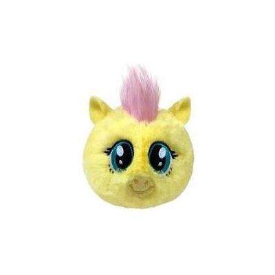Ty Beanie Bouncers My Little Pony Fluttershy - Publicité Ty Beanie Bouncers My Little Pony Fluttershy - Publicité
