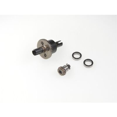 CARSON X10EB Différentiel arrière - Differential - Publicité CARSON X10EB Différentiel arrière - Differential - Publicité