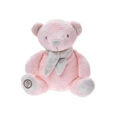 Beppe Emilio Bär rosa 25cm (25 cm) - Publicité Beppe Emilio Bär rosa 25cm (25 cm) - Publicité