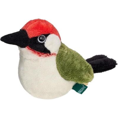 Beppe Oiseau mascotte Pod Prydzka 13 cm (13 cm) - Publicité Beppe Oiseau mascotte Pod Prydzka 13 cm (13 cm) - Publicité