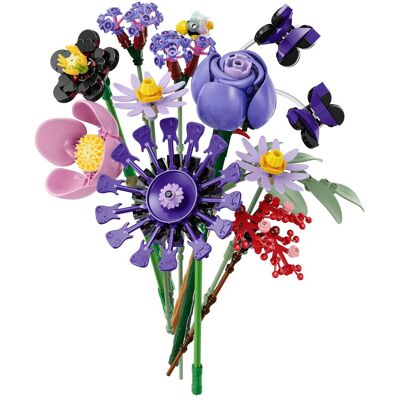 Le bouquet d'Olivia Rodrigo (LEGO Botanicals) - Publicité Le bouquet d'Olivia Rodrigo (LEGO Botanicals) - Publicité