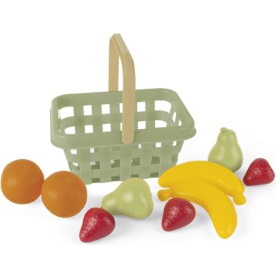 Dantoy - Green Garden - Panier de fruits - Panier de fruits - Publicité Dantoy - Green Garden - Panier de fruits - Panier de fruits - Publicité