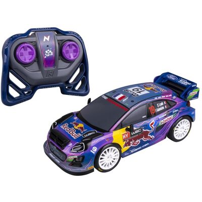 Nikko RC Night Mode - M-Sport Ford Puma (25cm) (10391) - Publicité Nikko RC Night Mode - M-Sport Ford Puma (25cm) (10391) - Publicité