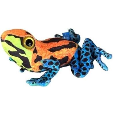 Beppe Bunter Frosch 30cm (30 cm) - Publicité Beppe Bunter Frosch 30cm (30 cm) - Publicité