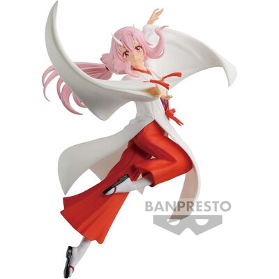 Banpresto Moi, quand je me réincarne en Slime - Shuna - Publicité Banpresto Moi, quand je me réincarne en Slime - Shuna - Publicité