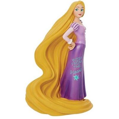 Disney Showcase Collection Raiponce avec robe - Publicité Disney Showcase Collection Raiponce avec robe - Publicité