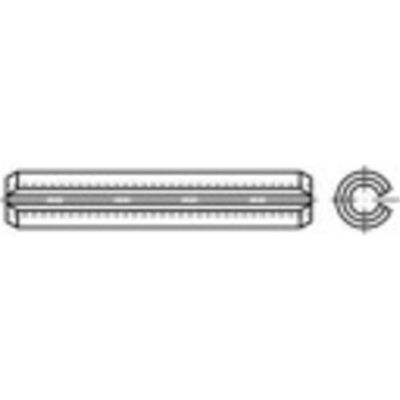 TOOLCRAFT 1068926 Goupilles en acier inoxydable - Pins - Publicité TOOLCRAFT 1068926 Goupilles en acier inoxydable - Pins - Publicité