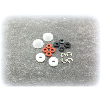 Absima Kit de joints pour amortisseur standard - Publicité Absima Kit de joints pour amortisseur standard - Publicité