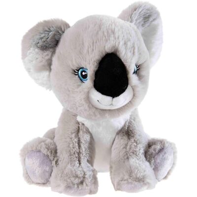 Heunec Koala Bär sitzend (16 cm) - Publicité Heunec Koala Bär sitzend (16 cm) - Publicité
