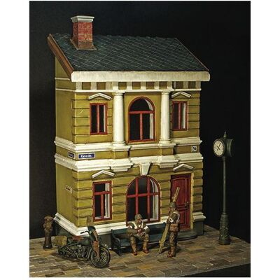Kit d'avion 1/35 de Plus Model - Série superdétail - Publicité Kit d'avion 1/35 de Plus Model - Série superdétail - Publicité