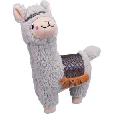 Jouet en Peluche Alpaga Trixie - Chien - Publicité Jouet en Peluche Alpaga Trixie - Chien - Publicité