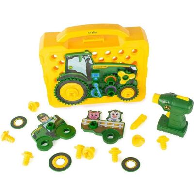 John Deere Build-A-Buddy Board (942-47676) - Publicité John Deere Build-A-Buddy Board (942-47676) - Publicité