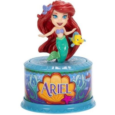 Jakks Pacific Disney Minis Série 1 Modèles Musicaux - Figurines à Collectionner - Publicité Jakks Pacific Disney Minis Série 1 Modèles Musicaux - Figurines à Collectionner - Publicité