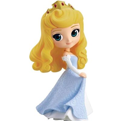 Bandai Q Posket Disney Characters -Princess Aurora- Dreamy Style(Ver.B), Multicolor - Publicité Bandai Q Posket Disney Characters -Princess Aurora- Dreamy Style(Ver.B), Multicolor - Publicité