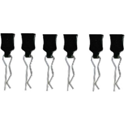 Absima Body Clips - Mini AMT (6 pcs) - Publicité Absima Body Clips - Mini AMT (6 pcs) - Publicité
