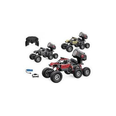 Adar RC-Geländewagen mit Seifenblasenwerfer - Publicité Adar RC-Geländewagen mit Seifenblasenwerfer - Publicité