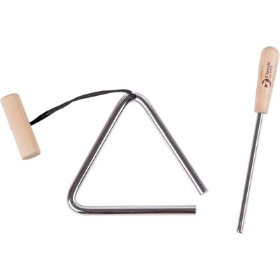 Classic World Triangle 10 cm - Publicité Classic World Triangle 10 cm - Publicité