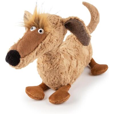 Sigikid Sausage Schorschi Teckel Peluche - Animal en Peluche - Publicité Sigikid Sausage Schorschi Teckel Peluche - Animal en Peluche - Publicité