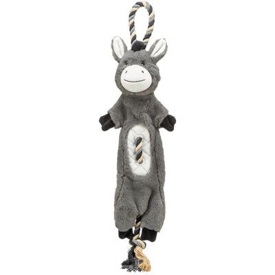 Jouet en peluche doux pour chien Trixie - 66cm - Publicité Jouet en peluche doux pour chien Trixie - 66cm - Publicité
