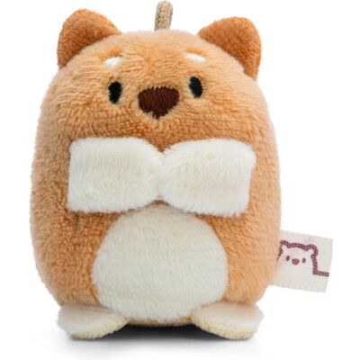 NIKi - Mymochi Minis Dog Hiro 61246 - Shiba Inu - Peluche - Publicité NIKi - Mymochi Minis Dog Hiro 61246 - Shiba Inu - Peluche - Publicité