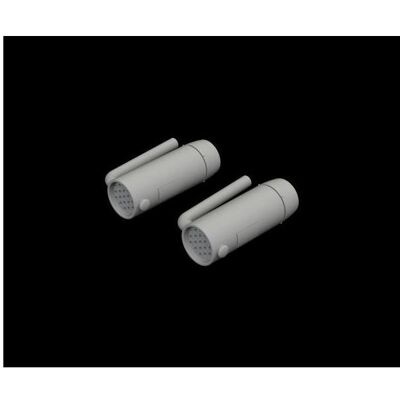Refroidisseur d'huile Eduard 1/32 - Kit superdétail pour avions - Publicité Refroidisseur d'huile Eduard 1/32 - Kit superdétail pour avions - Publicité