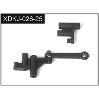 Absima Steering Linkage - Publicité Absima Steering Linkage - Publicité