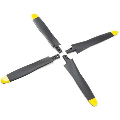 E-Flite P-51D Prop Set - prop set - Publicité E-Flite P-51D Prop Set - prop set - Publicité