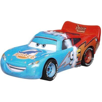 Disney Cars 3 - Die Cast - McQueen Transformable (HFB69 ) - Publicité Disney Cars 3 - Die Cast - McQueen Transformable (HFB69 ) - Publicité