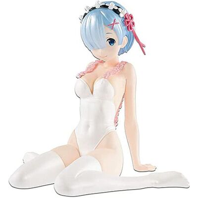 Banpresto Re:Zero Rem - Publicité Banpresto Re:Zero Rem - Publicité
