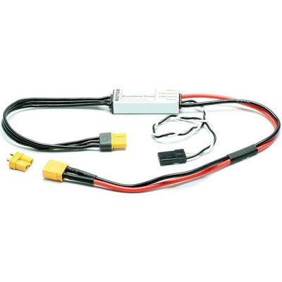 Pichler Rauchpumpe / Ölpumpe BRUSHLESS - Publicité Pichler Rauchpumpe / Ölpumpe BRUSHLESS - Publicité