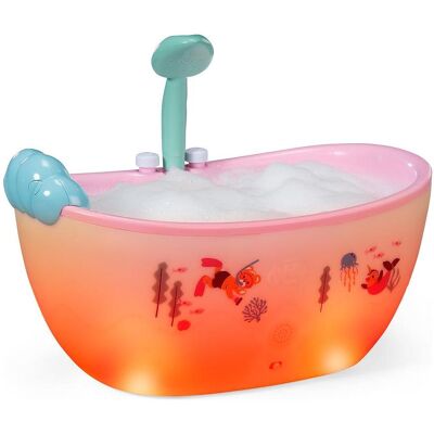 Zapf Creation Baignoire Zapf Baby born - Publicité Zapf Creation Baignoire Zapf Baby born - Publicité