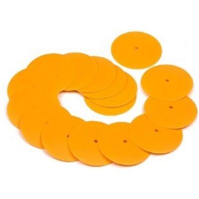HPI Q32 - Marqueurs de coin (Orange/16pcs) - Publicité HPI Q32 - Marqueurs de coin (Orange/16pcs) - Publicité